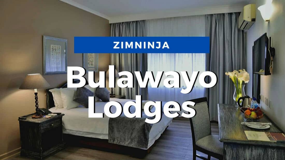 Bulawayo Lodges