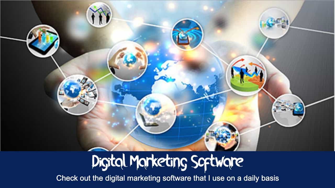 Digital Marketing Software