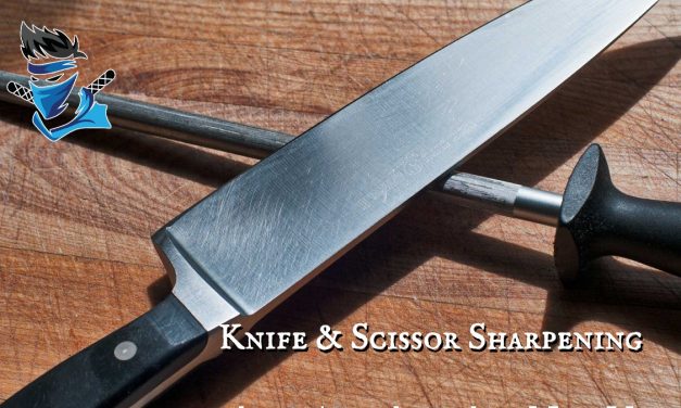 Knife & Scissor Sharpening in Bulawayo