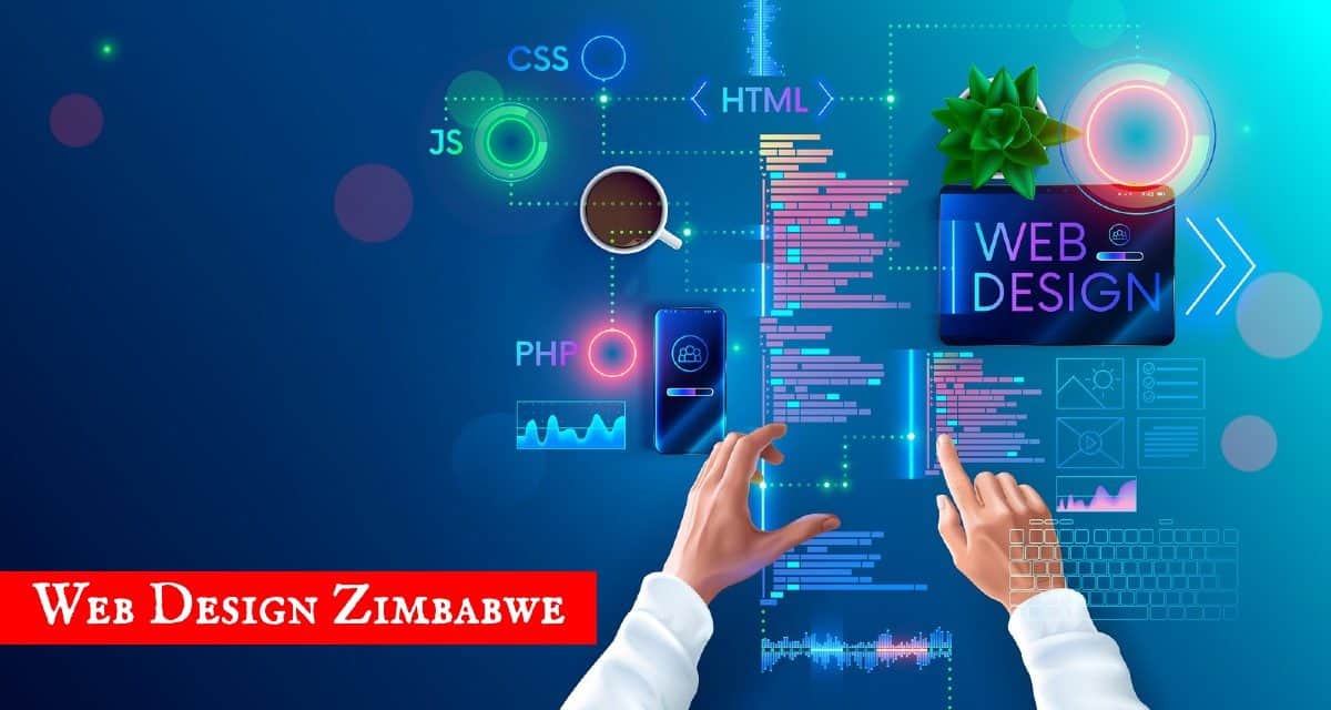 Zimbabwe Web Design