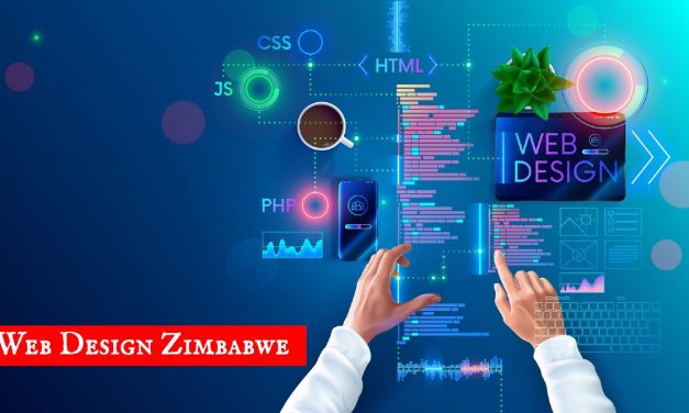 Zimbabwe Web Design