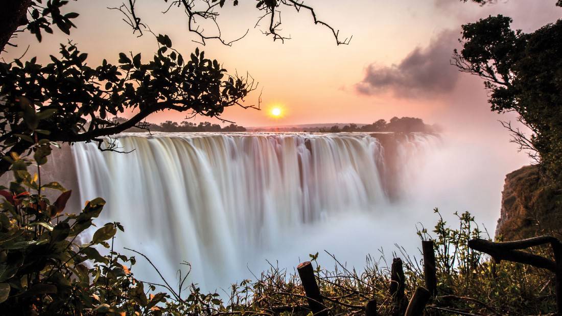 Victoria Falls Facts