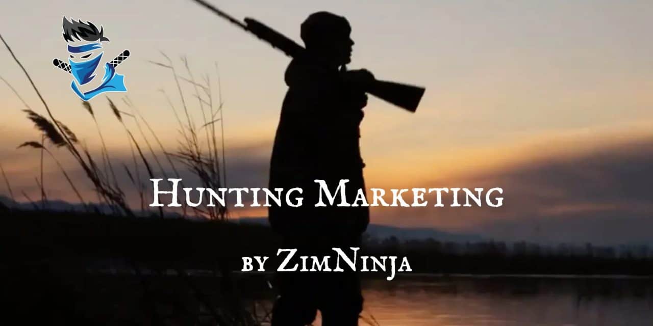 Hunting Marketing